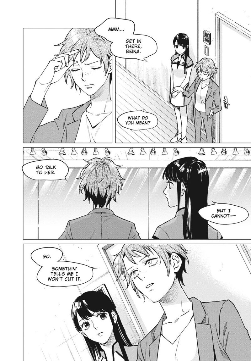 Detroit Become Human Tokyo Stories Chapter 1 Page 54