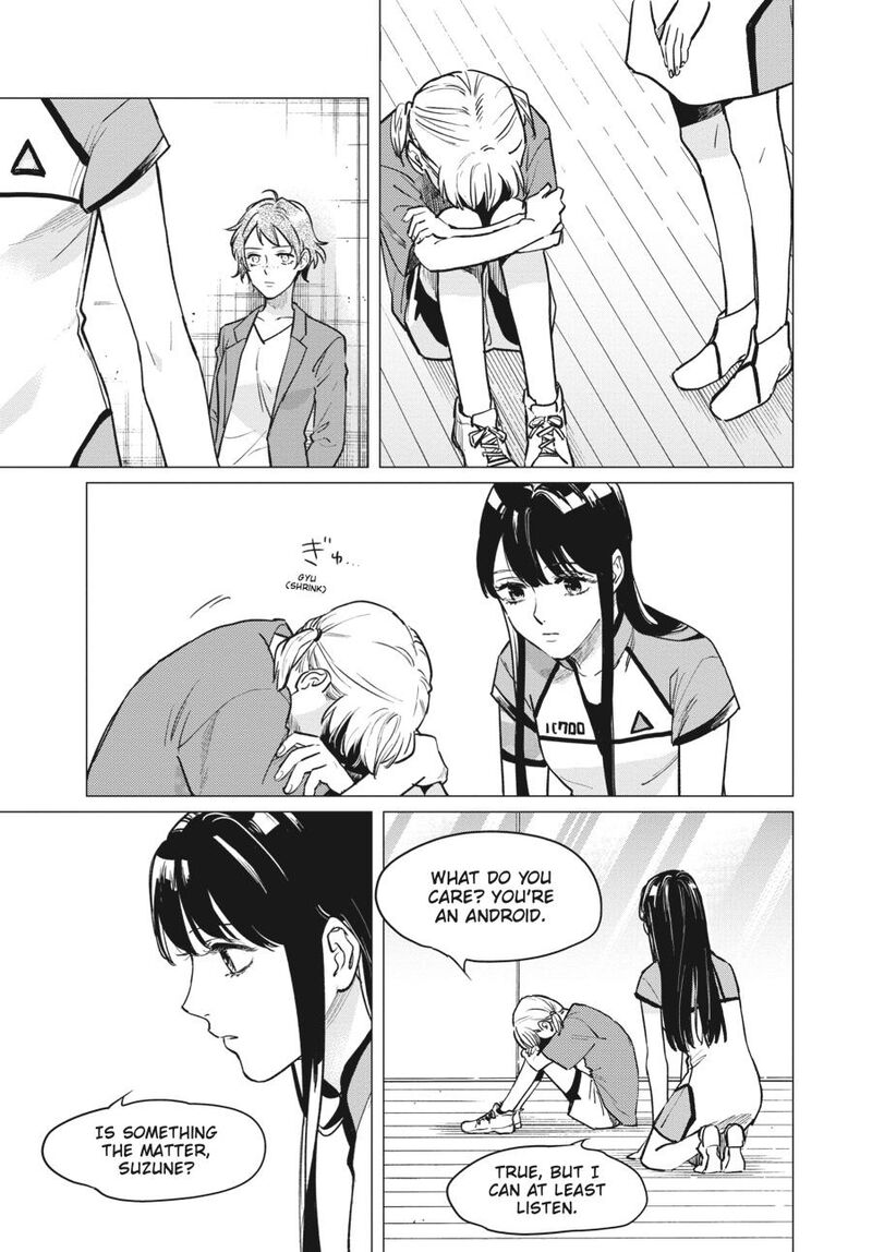 Detroit Become Human Tokyo Stories Chapter 1 Page 55