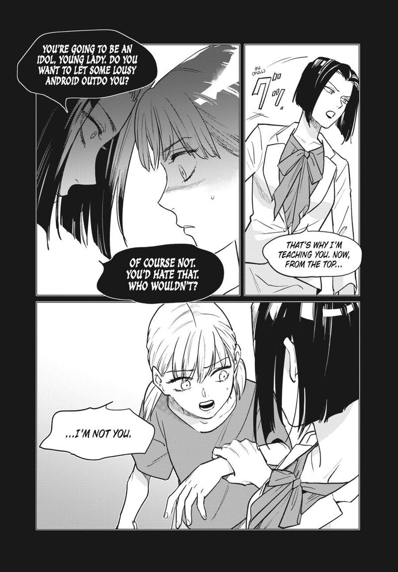 Detroit Become Human Tokyo Stories Chapter 1 Page 60