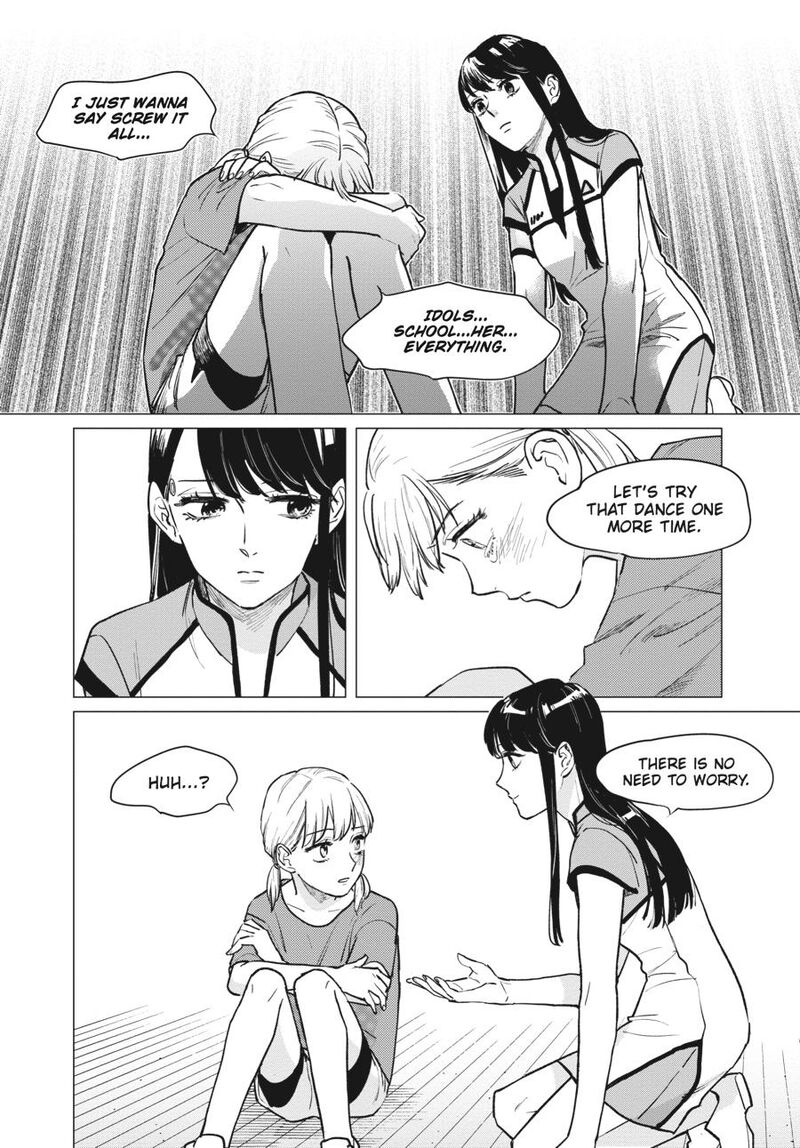 Detroit Become Human Tokyo Stories Chapter 1 Page 62
