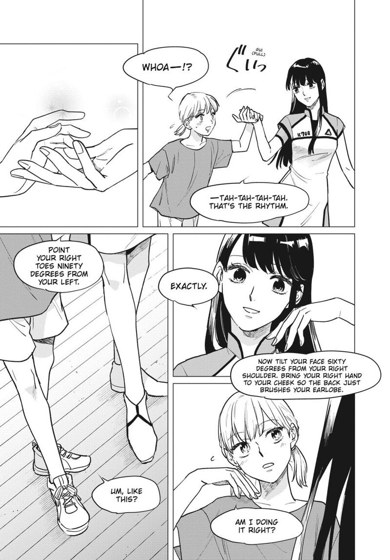 Detroit Become Human Tokyo Stories Chapter 1 Page 63