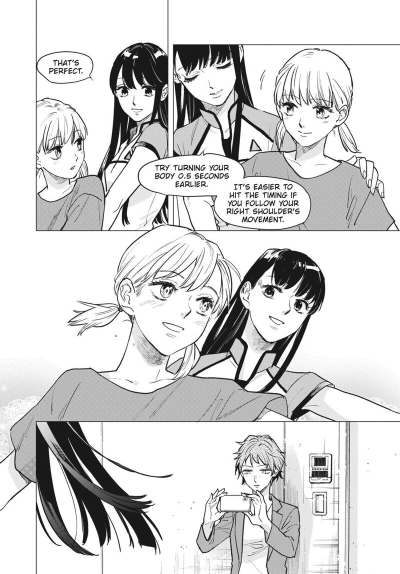 Detroit Become Human Tokyo Stories Chapter 1 Page 64
