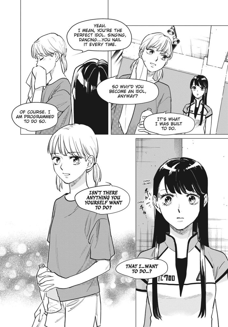 Detroit Become Human Tokyo Stories Chapter 1 Page 66