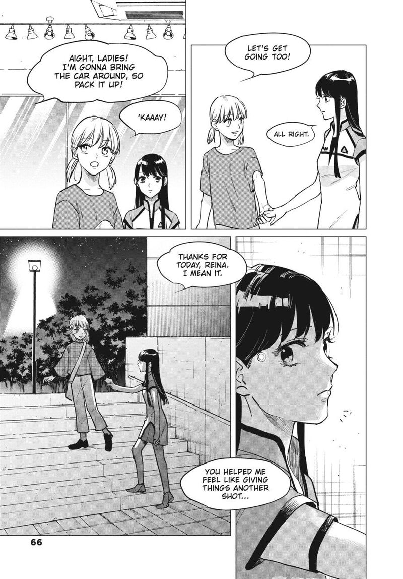 Detroit Become Human Tokyo Stories Chapter 1 Page 67