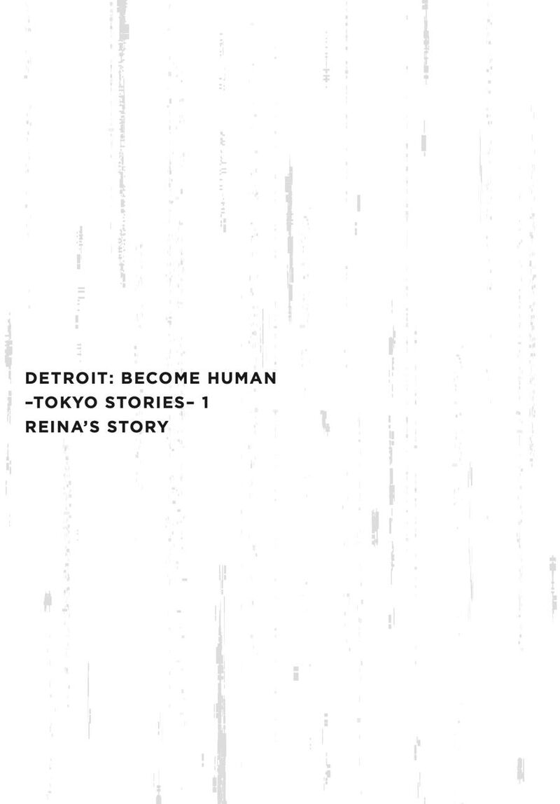 Detroit Become Human Tokyo Stories Chapter 1 Page 7