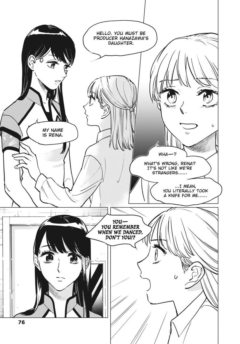 Detroit Become Human Tokyo Stories Chapter 1 Page 77