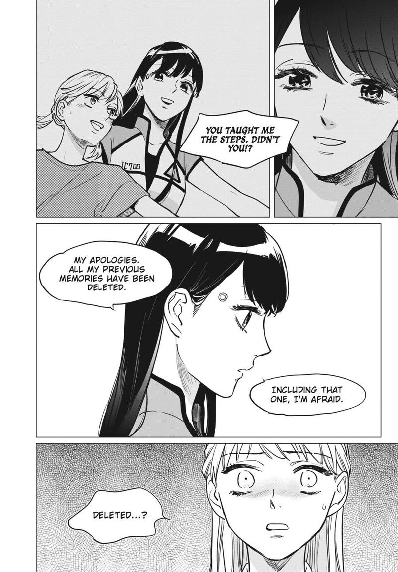 Detroit Become Human Tokyo Stories Chapter 1 Page 78