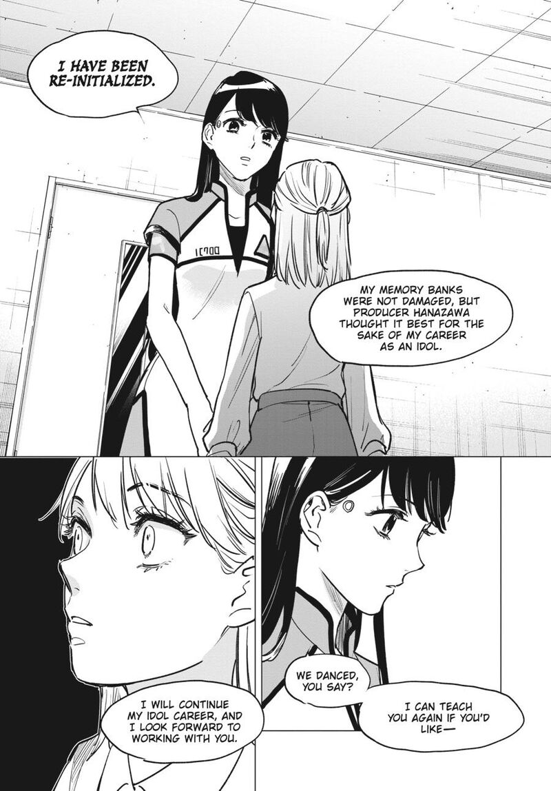 Detroit Become Human Tokyo Stories Chapter 1 Page 79