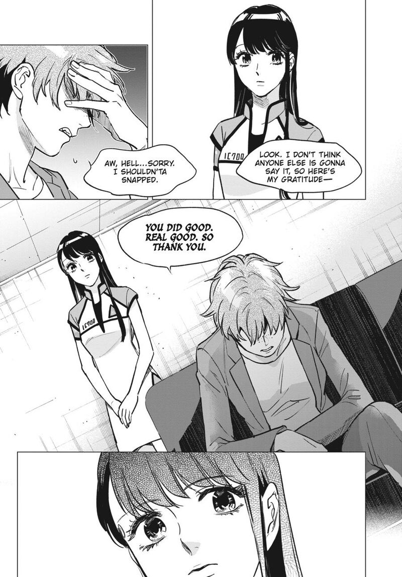 Detroit Become Human Tokyo Stories Chapter 1 Page 81