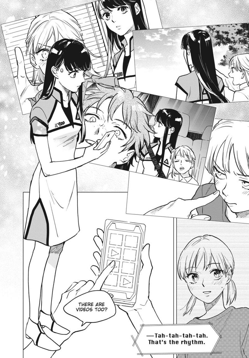 Detroit Become Human Tokyo Stories Chapter 1 Page 90