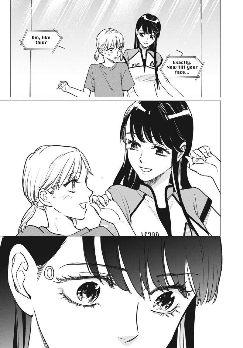 Detroit Become Human Tokyo Stories Chapter 1 Page 91