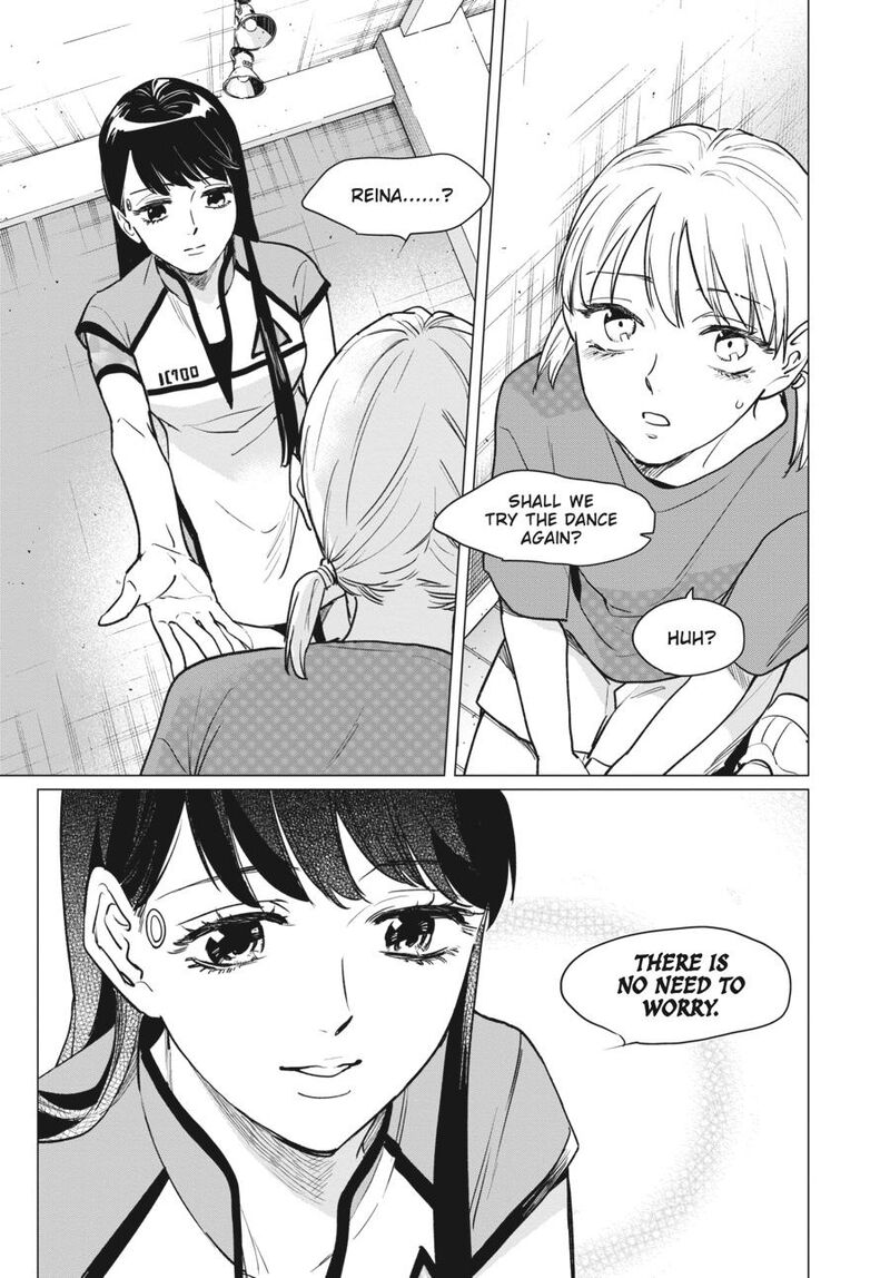 Detroit Become Human Tokyo Stories Chapter 1 Page 93