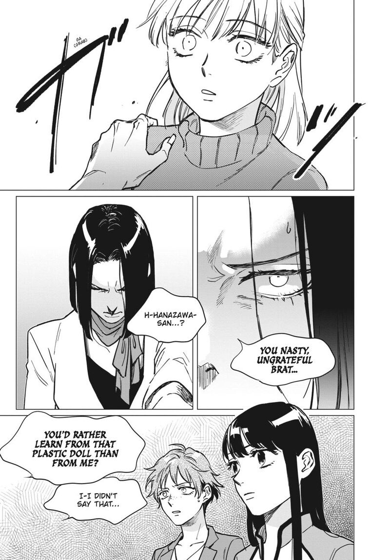 Detroit Become Human Tokyo Stories Chapter 1 Page 99