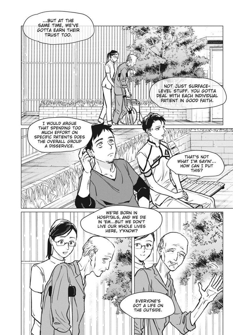 Detroit Become Human Tokyo Stories Chapter 2 Page 13