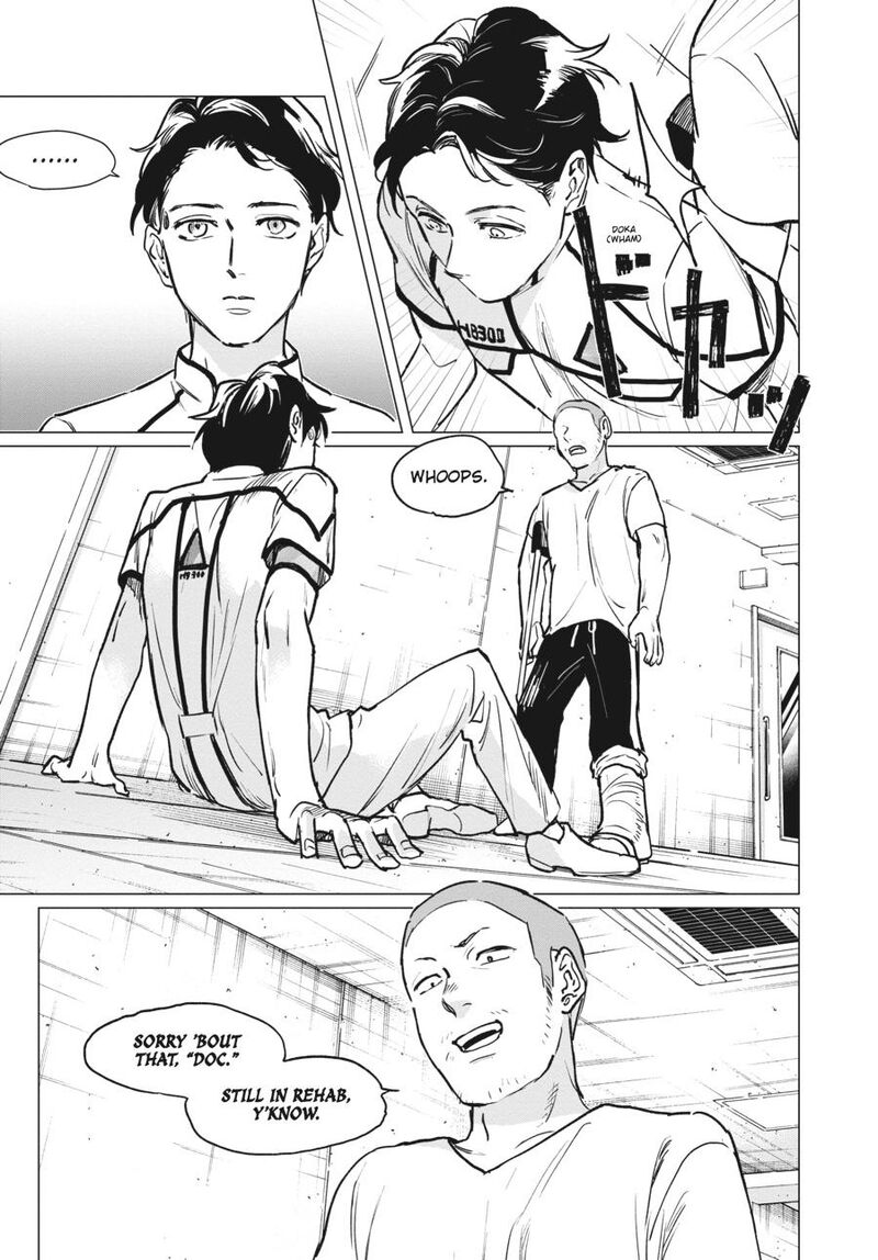 Detroit Become Human Tokyo Stories Chapter 2 Page 18