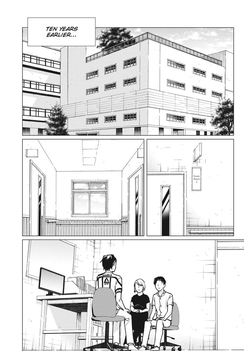 Detroit Become Human Tokyo Stories Chapter 2 Page 3