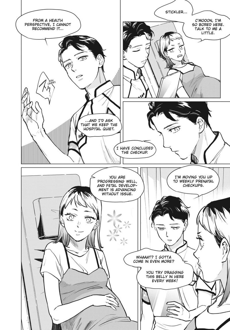 Detroit Become Human Tokyo Stories Chapter 3 Page 14