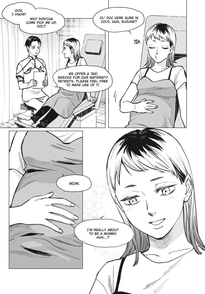 Detroit Become Human Tokyo Stories Chapter 3 Page 15