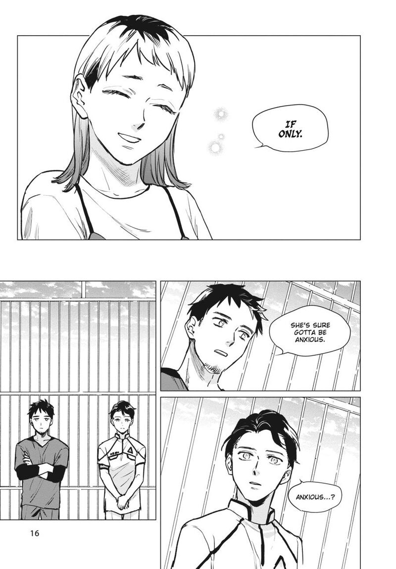 Detroit Become Human Tokyo Stories Chapter 3 Page 17
