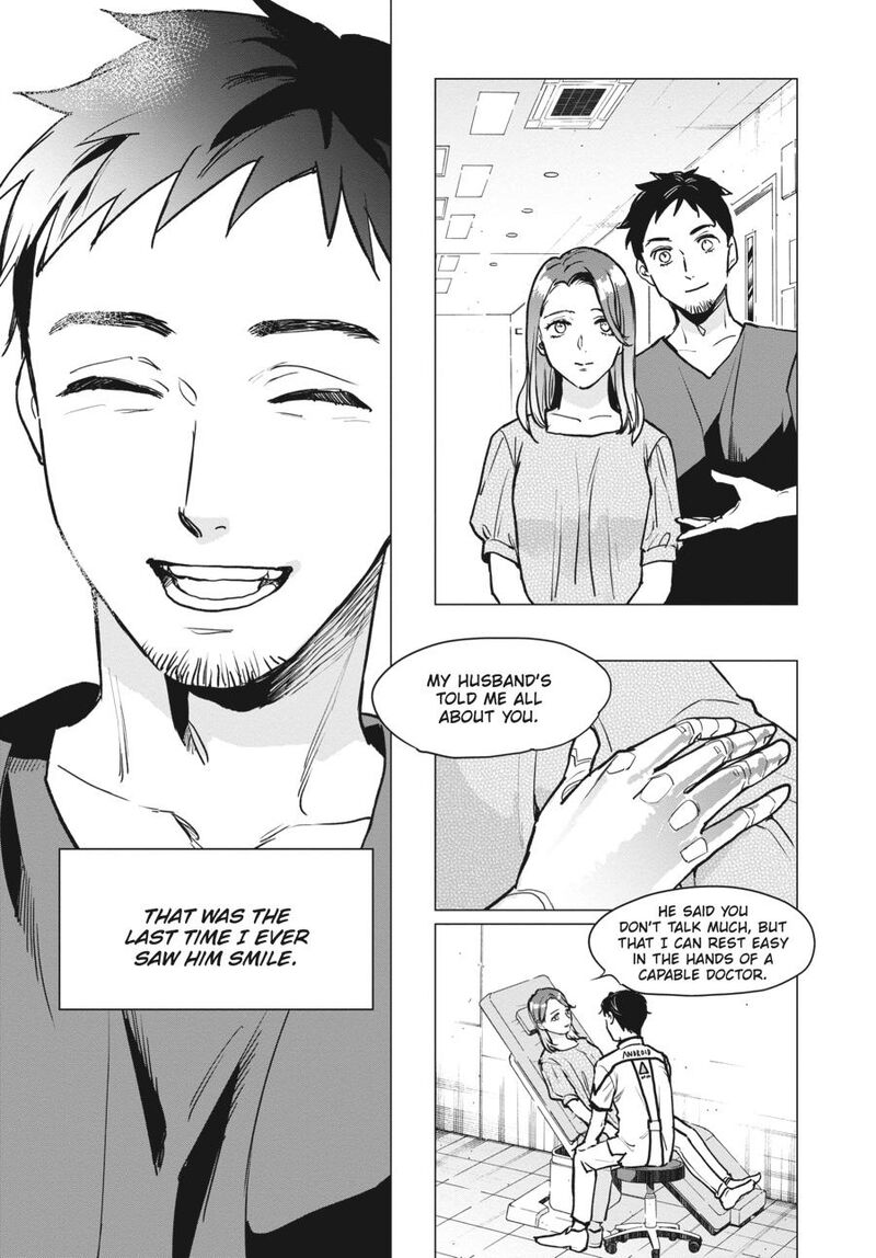 Detroit Become Human Tokyo Stories Chapter 3 Page 23