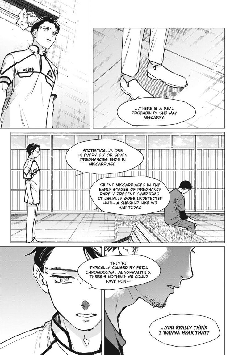 Detroit Become Human Tokyo Stories Chapter 3 Page 25