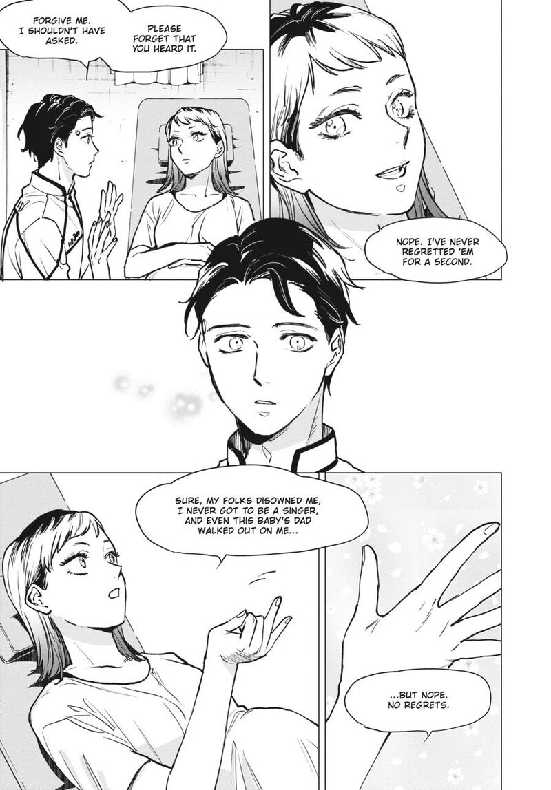 Detroit Become Human Tokyo Stories Chapter 3 Page 29