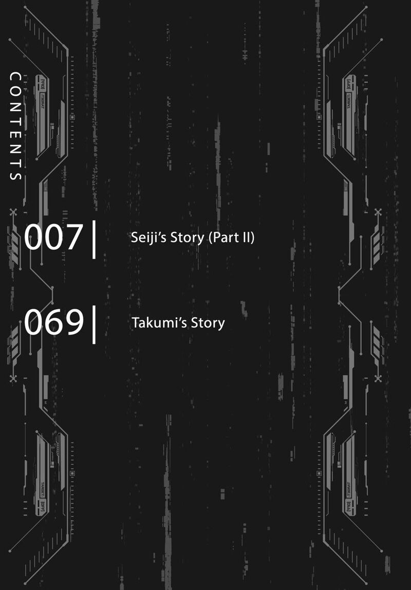 Detroit Become Human Tokyo Stories Chapter 3 Page 3