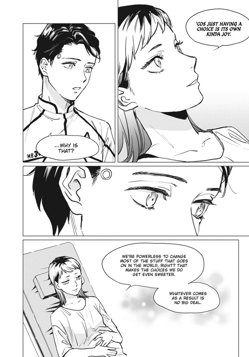 Detroit Become Human Tokyo Stories Chapter 3 Page 30