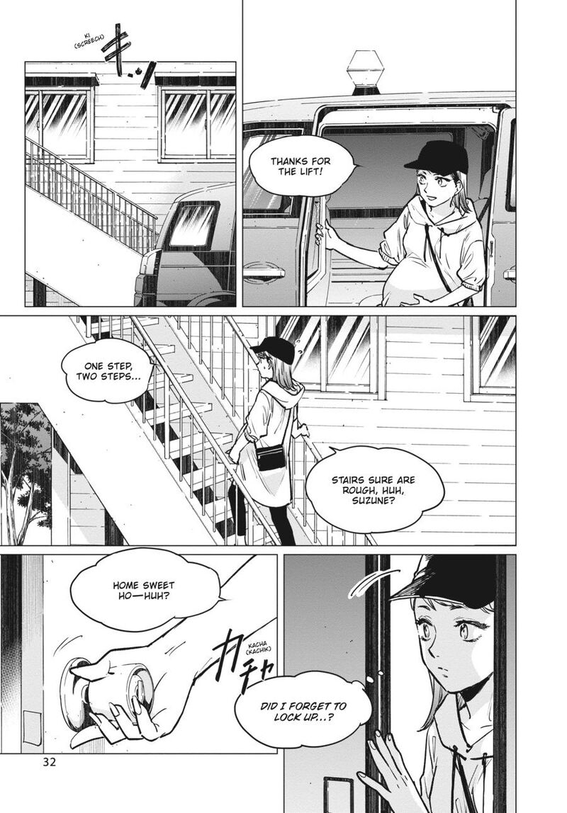 Detroit Become Human Tokyo Stories Chapter 3 Page 33