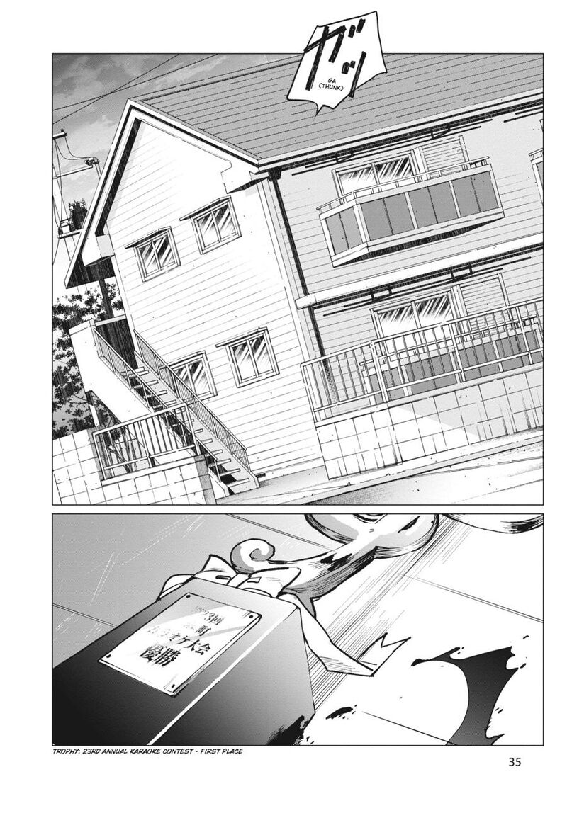 Detroit Become Human Tokyo Stories Chapter 3 Page 36