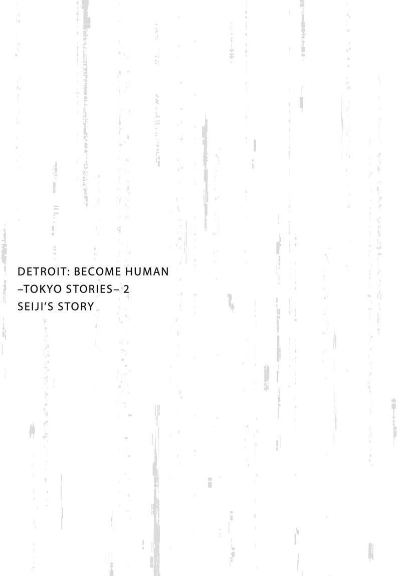 Detroit Become Human Tokyo Stories Chapter 3 Page 37