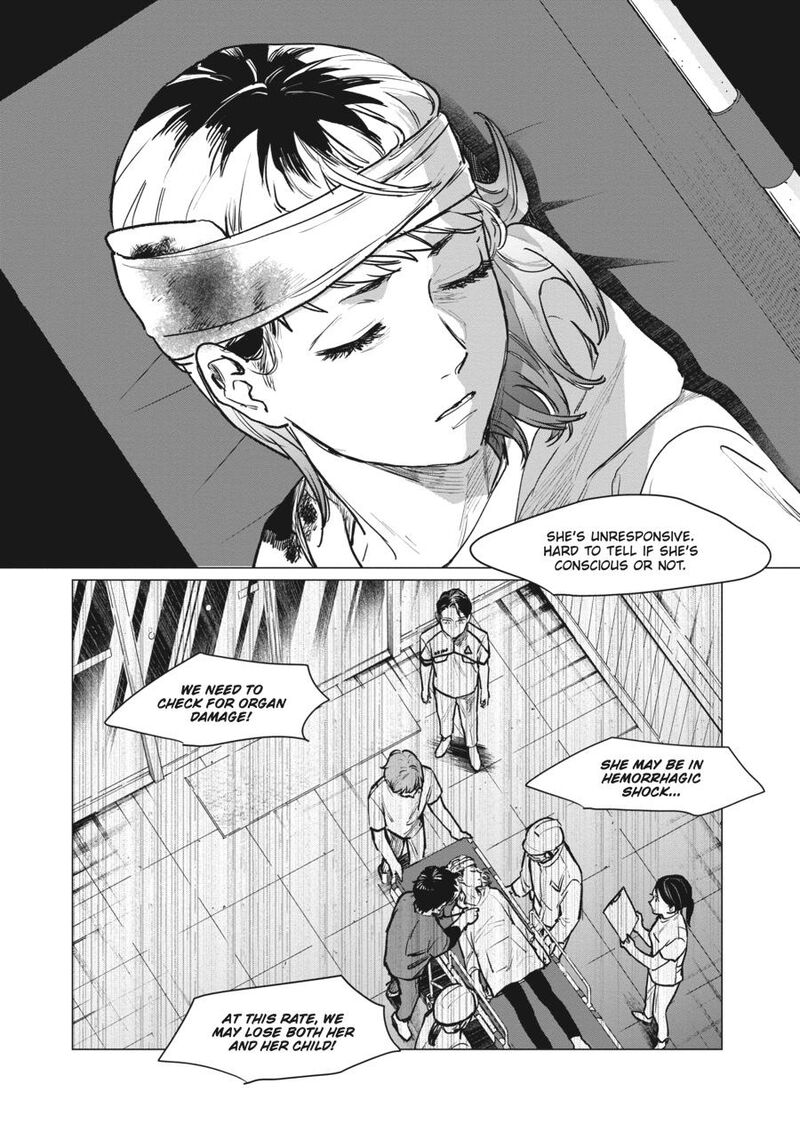 Detroit Become Human Tokyo Stories Chapter 3 Page 40