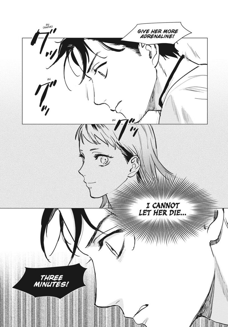 Detroit Become Human Tokyo Stories Chapter 3 Page 43