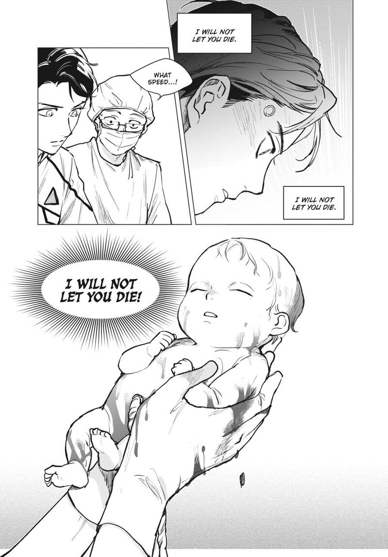 Detroit Become Human Tokyo Stories Chapter 3 Page 47