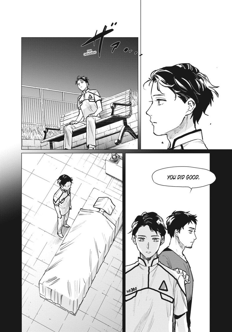 Detroit Become Human Tokyo Stories Chapter 3 Page 50