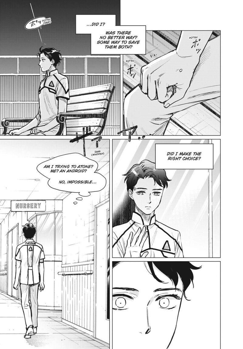 Detroit Become Human Tokyo Stories Chapter 3 Page 51