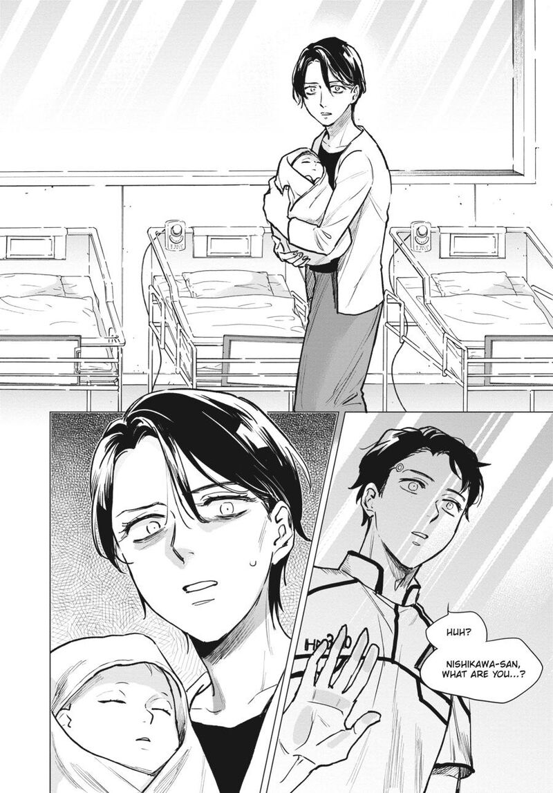 Detroit Become Human Tokyo Stories Chapter 3 Page 52