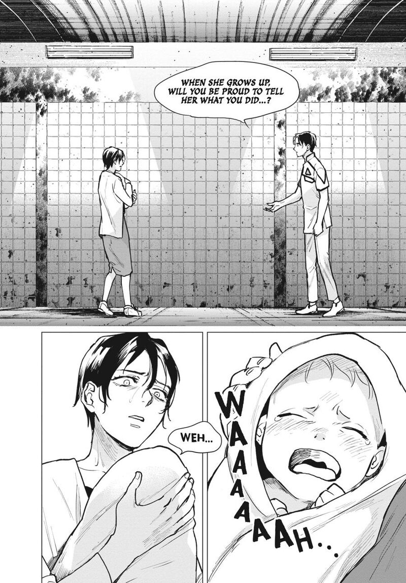 Detroit Become Human Tokyo Stories Chapter 3 Page 60