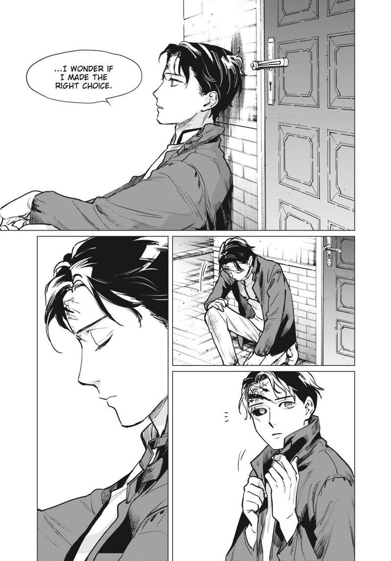 Detroit Become Human Tokyo Stories Chapter 3 Page 65