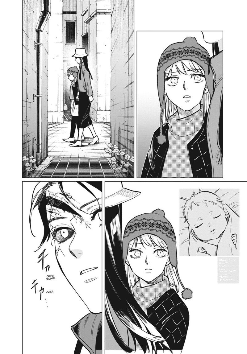 Detroit Become Human Tokyo Stories Chapter 3 Page 66