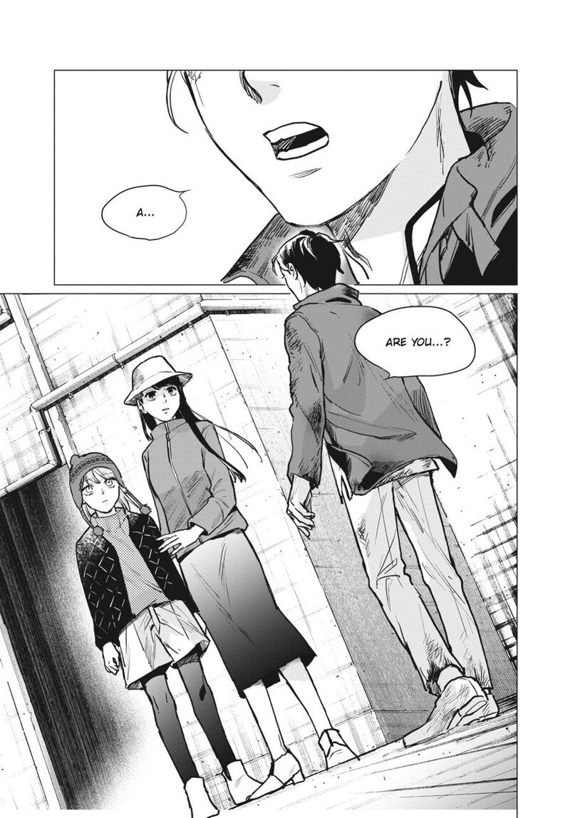 Detroit Become Human Tokyo Stories Chapter 3 Page 67