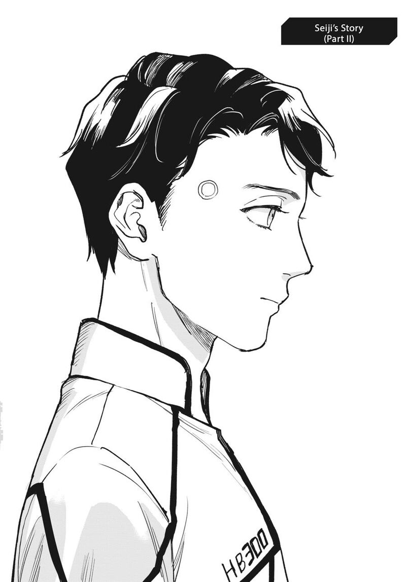 Detroit Become Human Tokyo Stories Chapter 3 Page 8
