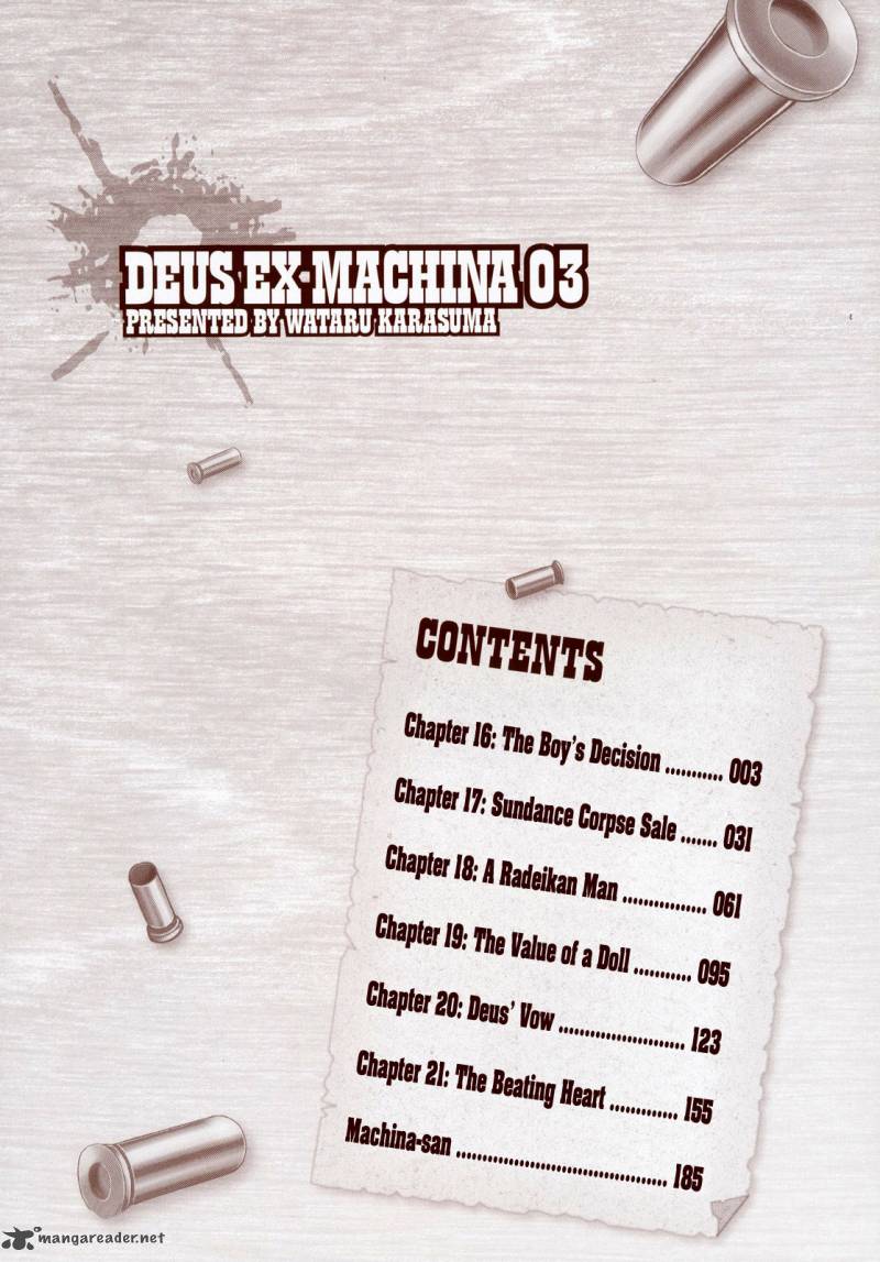 Deus Ex Machina Chapter 16 Page 3