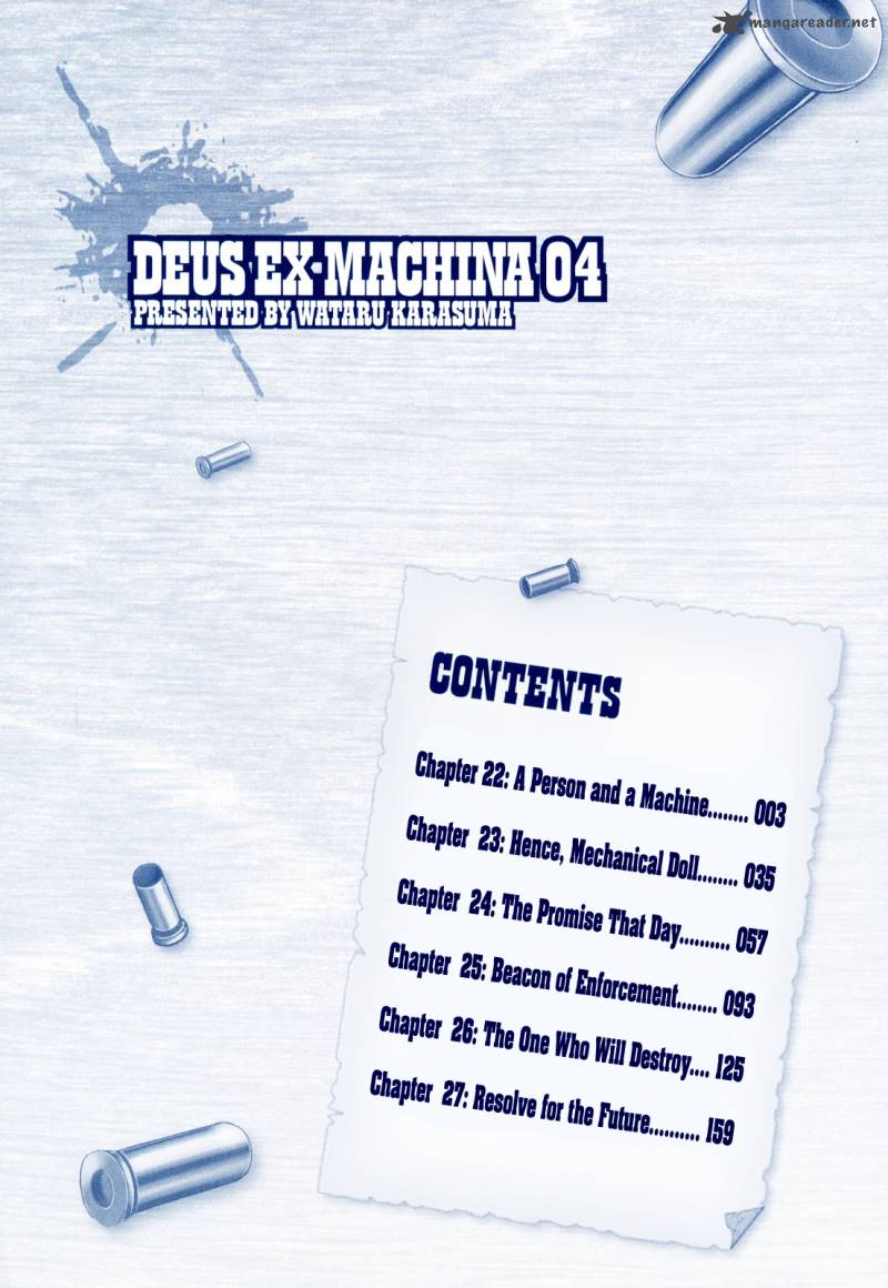 Deus Ex Machina Chapter 22 Page 3