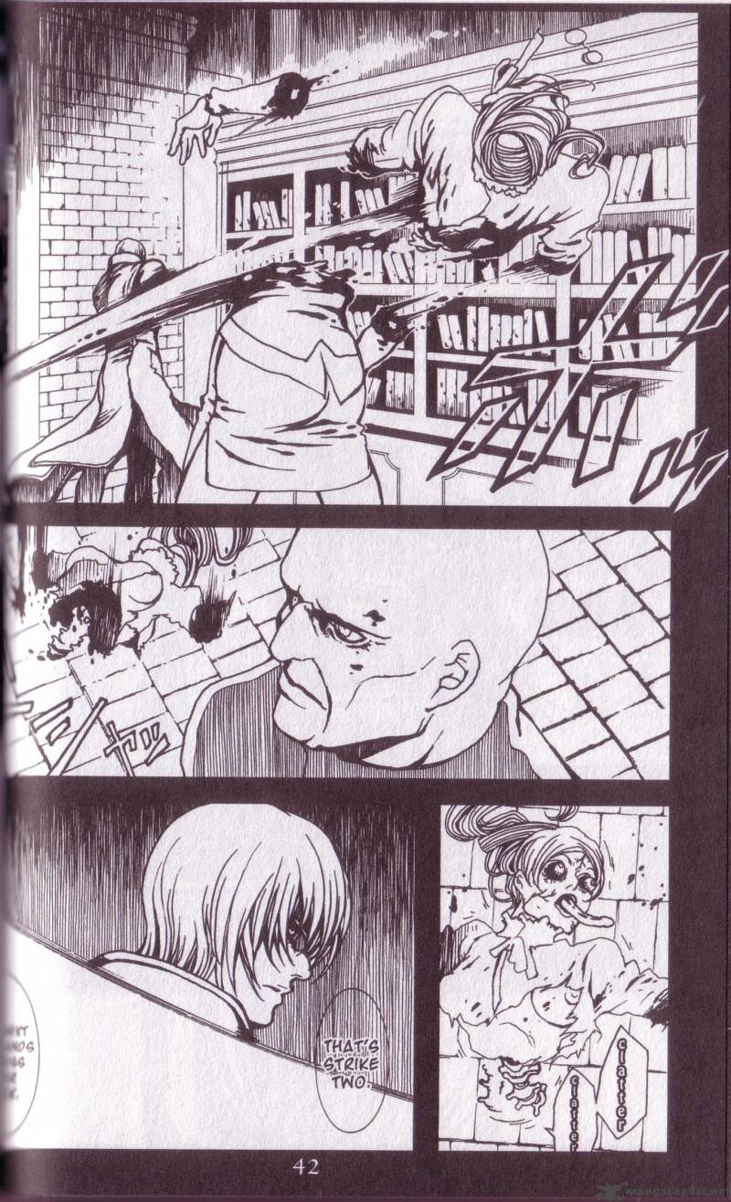 Devil May Cry 3 Chapter 1 Page 34