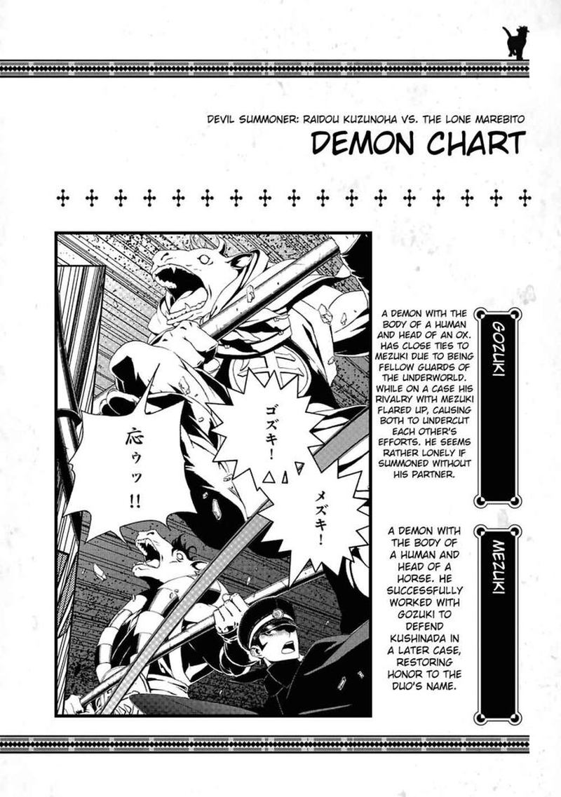 Devil Summoner Kuzuha Raidou Tai Kodoku No Marebito Chapter 12 Page 35