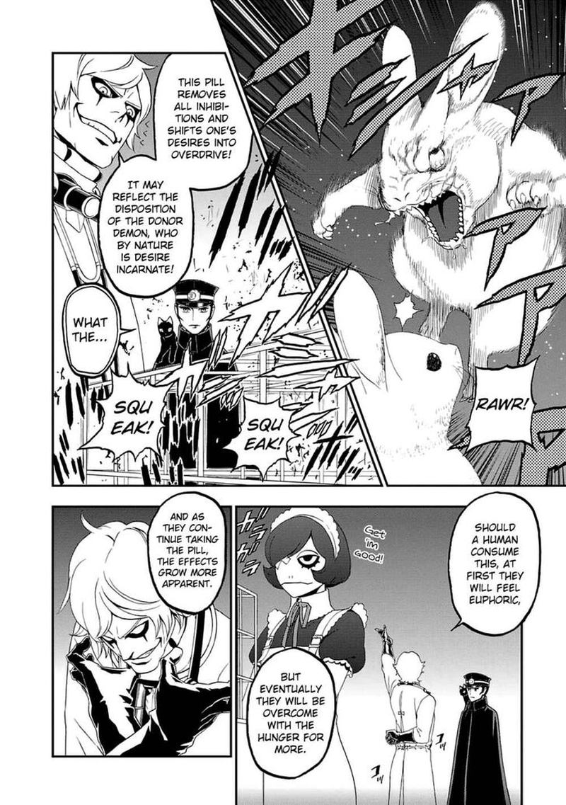 Devil Summoner Kuzuha Raidou Tai Kodoku No Marebito Chapter 13 Page 20