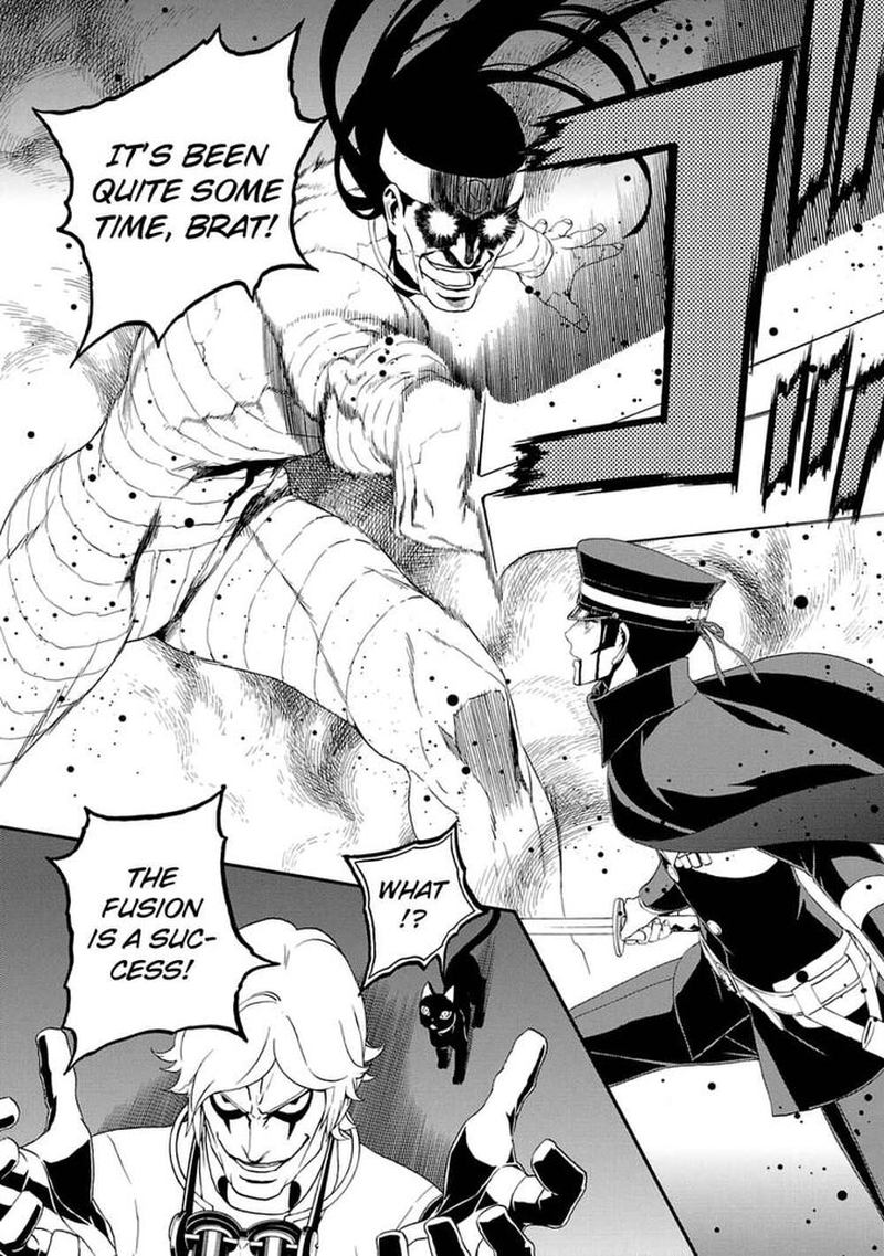 Devil Summoner Kuzuha Raidou Tai Kodoku No Marebito Chapter 13 Page 25