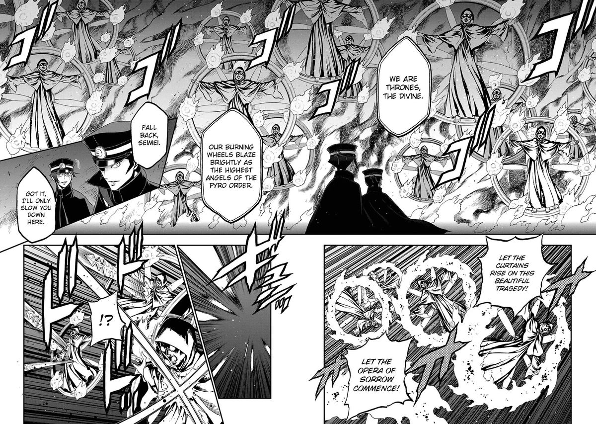 Devil Summoner Kuzuha Raidou Tai Kodoku No Marebito Chapter 16 Page 3