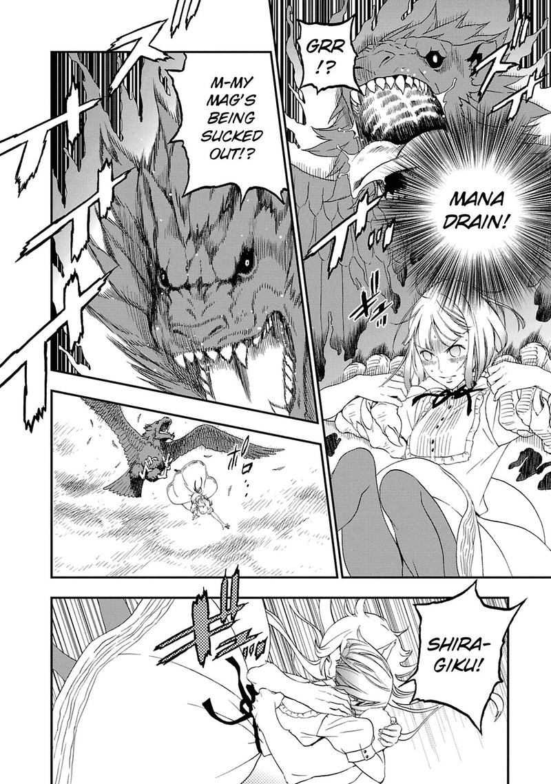 Devil Summoner Kuzuha Raidou Tai Kodoku No Marebito Chapter 20 Page 7